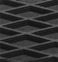 7 INCH X 3-PLY BULK BALER BELT WITH DIAMOND TOP